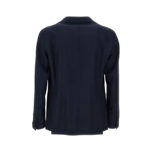 Single-Breasted Blazer