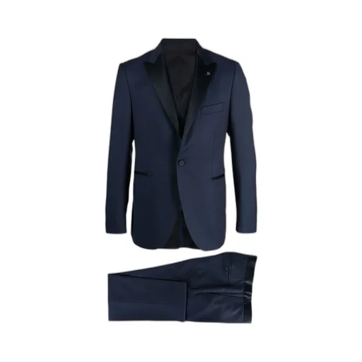 Two Piece Tailored Suit