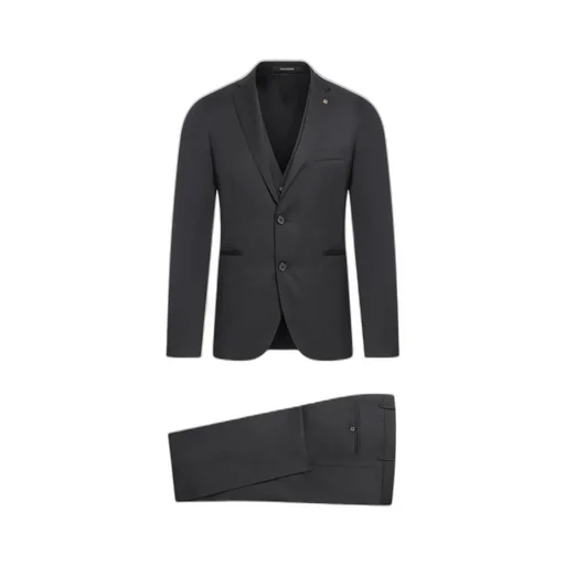 Single-Breasted Suit