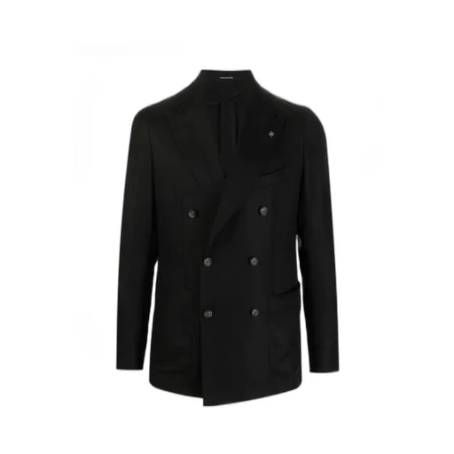 Double-Breasted Blazer