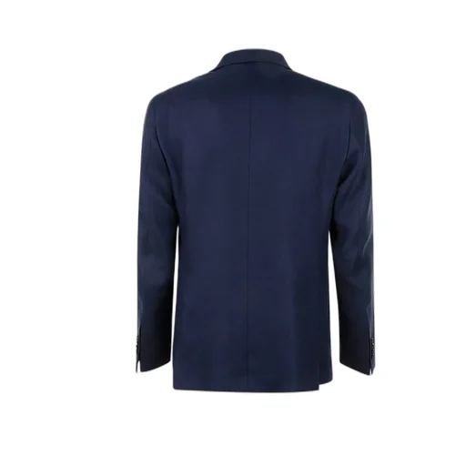 Long-Sleeved Suit