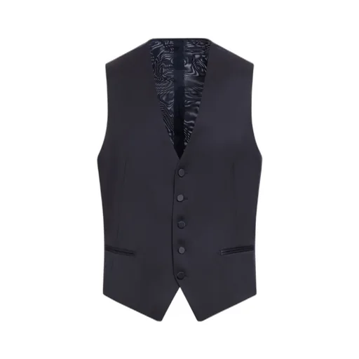 Long-Sleeved Suit