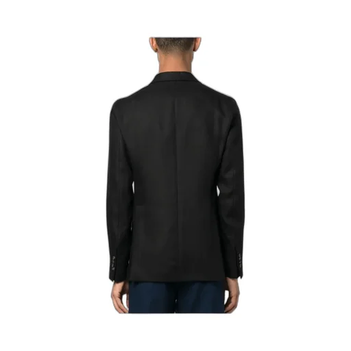 Double-Breasted Blazer