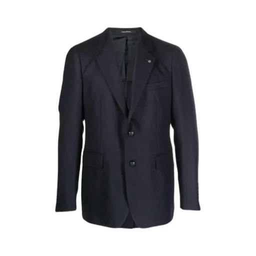 Lapel Suit Jacket