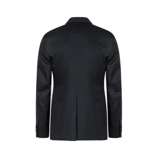 Double-Breasted Tailored Suit