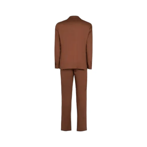 Single-Breasted Suit