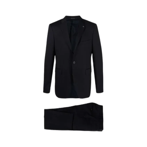Long-Sleeved Suit