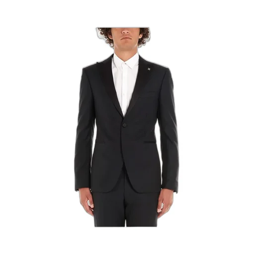 Textured Suit