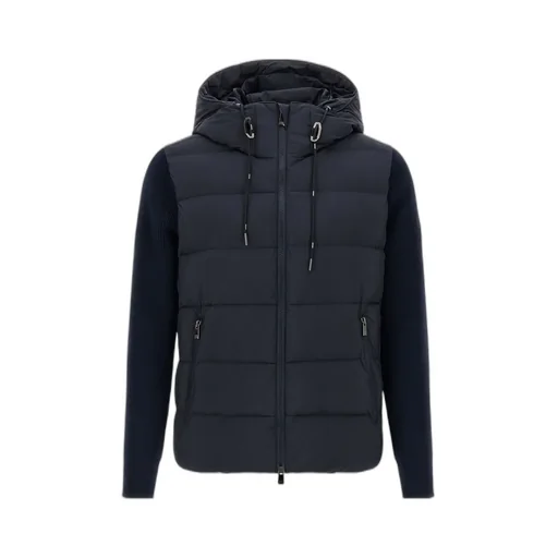 Keitie Quilted Down Jacket