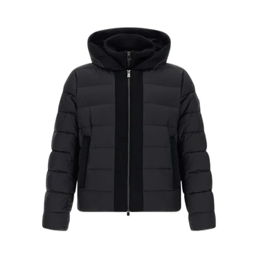 Liko Quilted Down Jacket