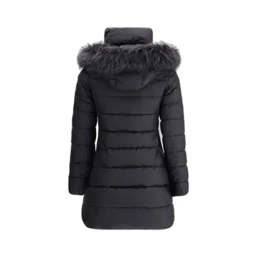 Sarma Fur-Trimmed Down Jacket
