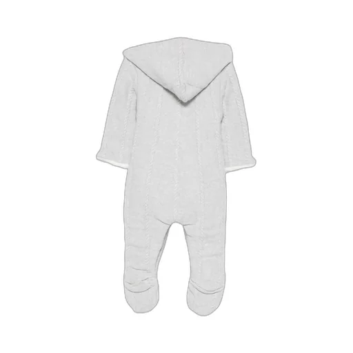Long-Sleeved Jumpsuit