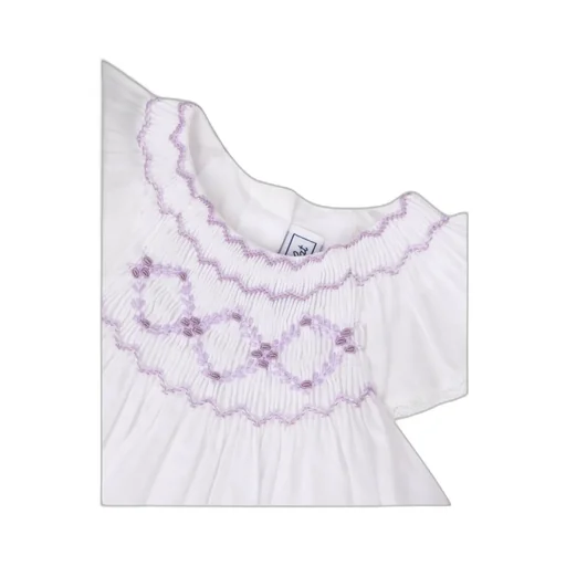 Motif-Embroidered Dress