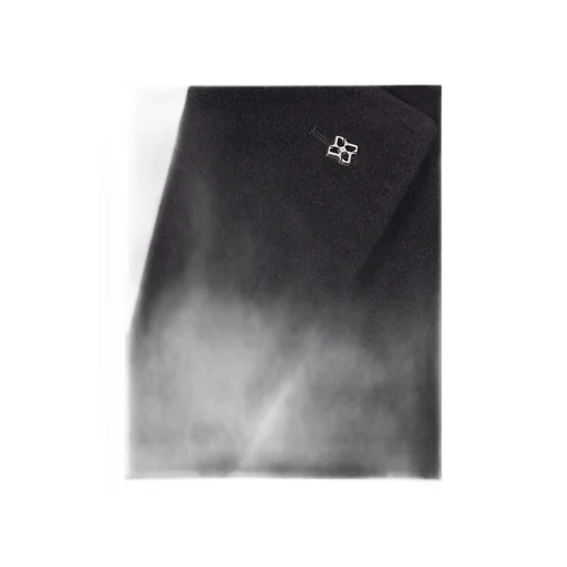 Single-Breasted Cashmere Coat