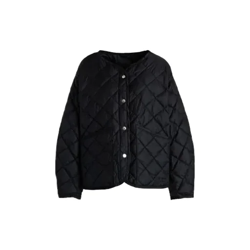 Aster Quilted Blouson Jacket