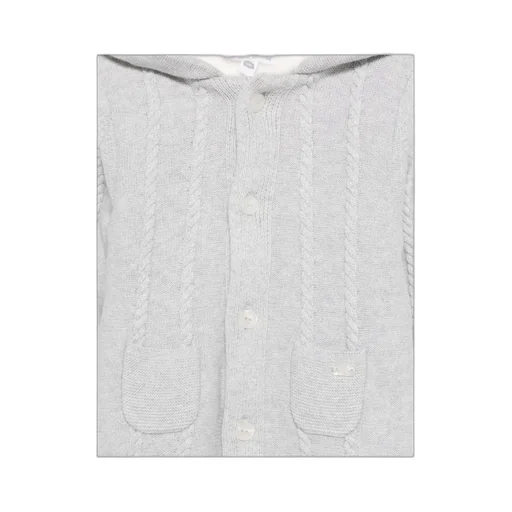 Long-Sleeved Jumpsuit