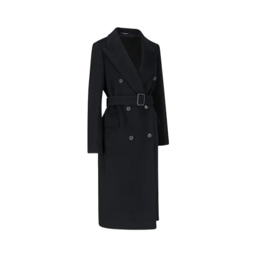 Jole Double-Breasted Coat
