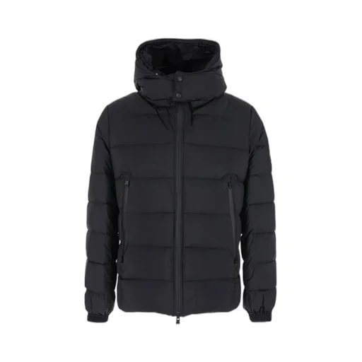 Long-Sleeved Cotton Jacket