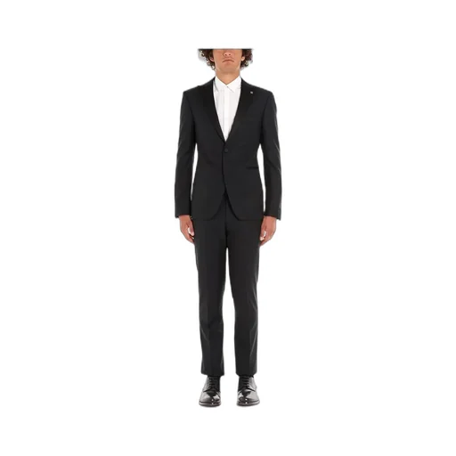 Textured Suit
