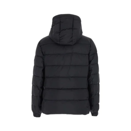 Long-Sleeved Cotton Jacket