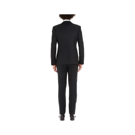 Textured Suit