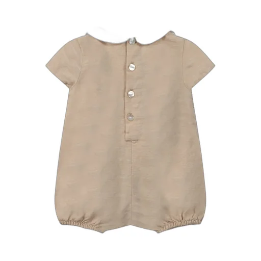 Embroidered Shorties
