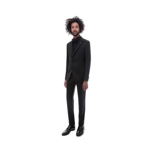 Three-Piece Tuxedo Suit