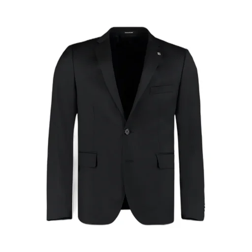 Two Piece Single-Breasted Suit