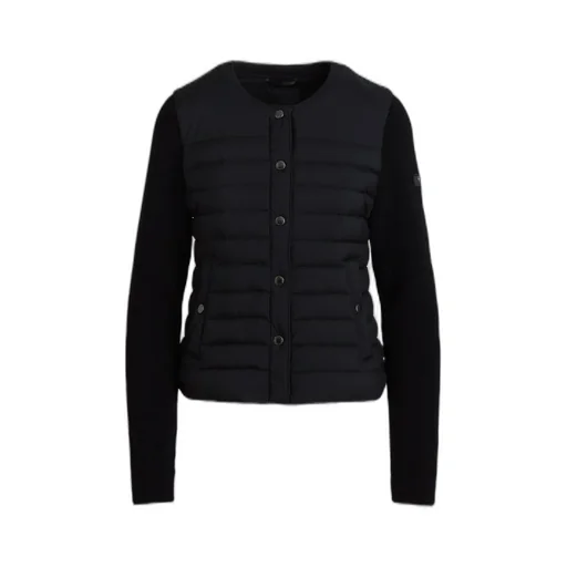 Nils Quilted Down Jacket