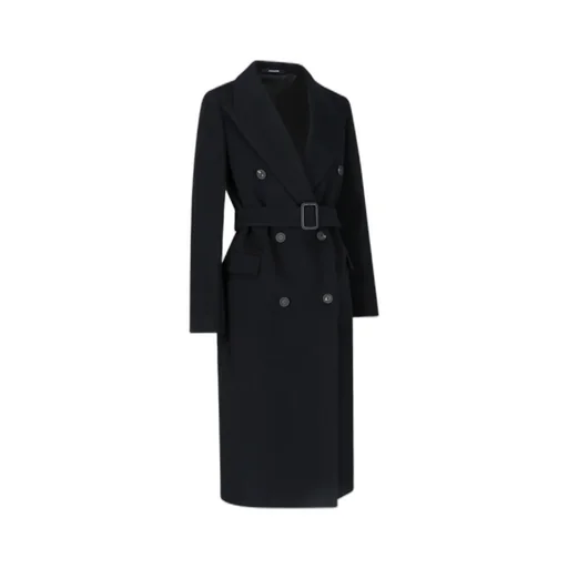 Jole Double-Breasted Coat