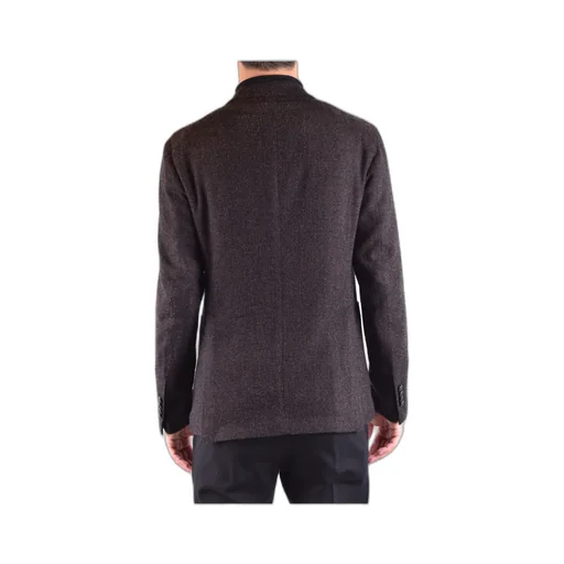 Single-Breasted Blazer