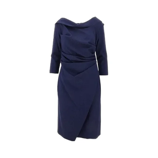 Pleated Dress