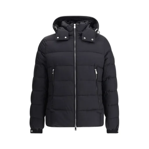 Enri Down Quilted Jacket