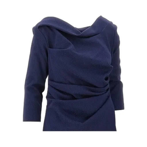 Pleated Dress