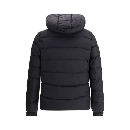 Enri Down Quilted Jacket
