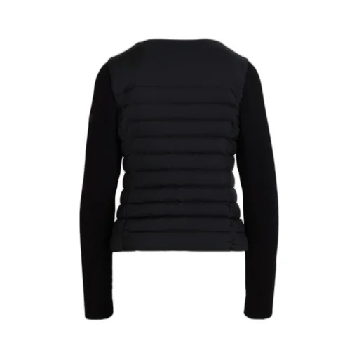 Nils Quilted Down Jacket