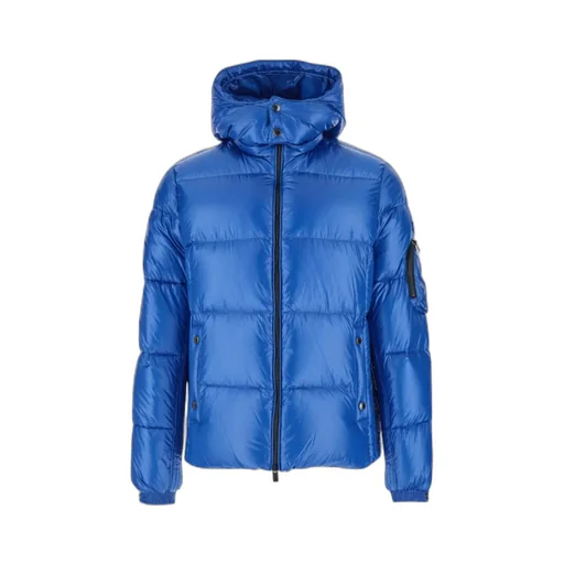 Belbo Hooded Down Jacket