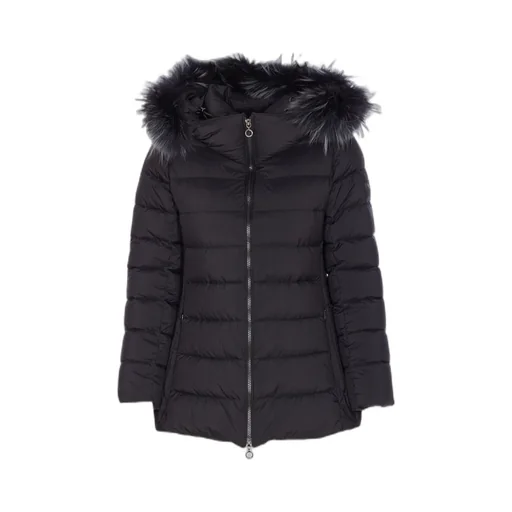 Quilted Down Jacket