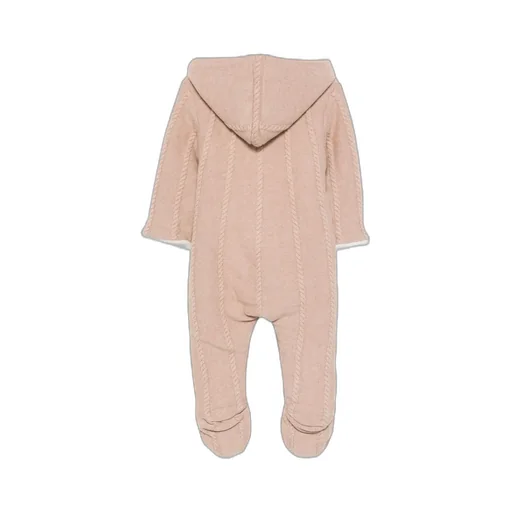 Long-Sleeved Jumpsuit