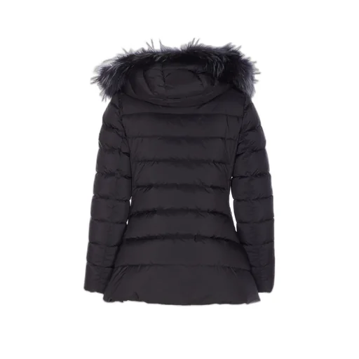 Quilted Down Jacket