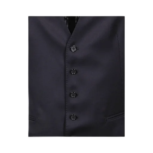 Single-Breasted Vest