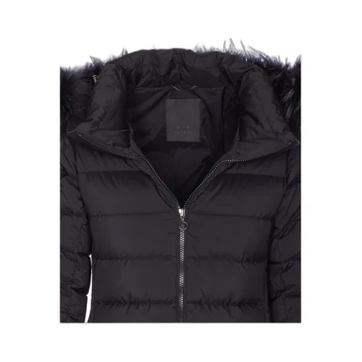 Quilted Down Jacket