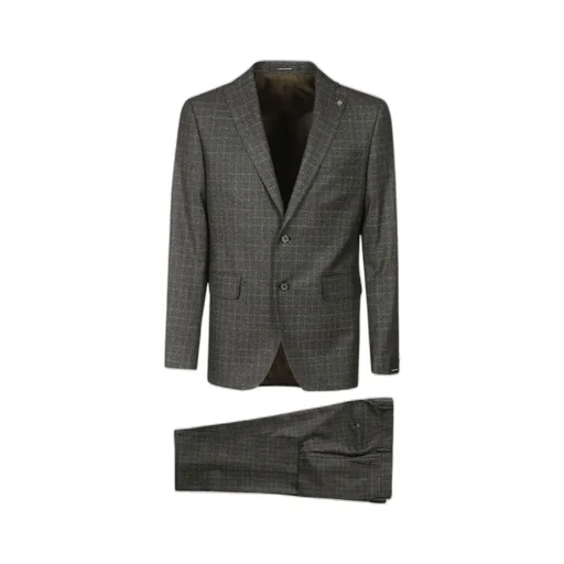 Logo Suit