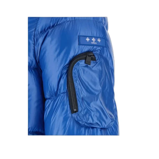 Belbo Hooded Down Jacket