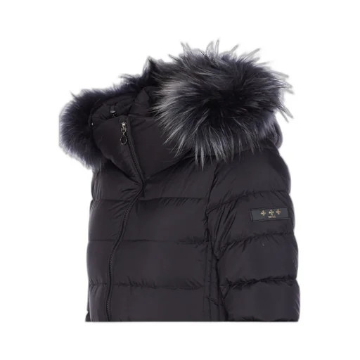 Quilted Down Jacket