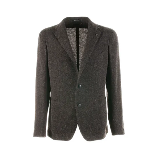 Logo Suit Jacket