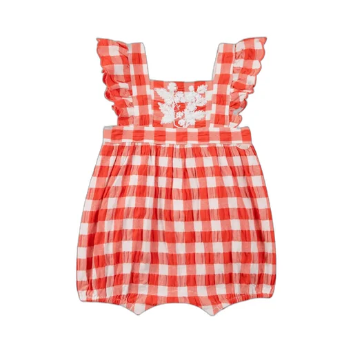 Short Jumpsuit