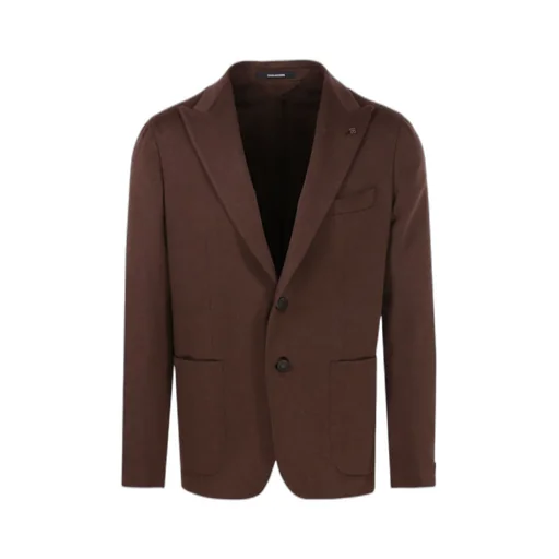 Logo Suit Jacket