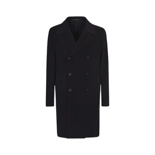 Arden Double-Breasted Coat