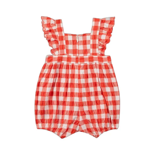 Short Jumpsuit